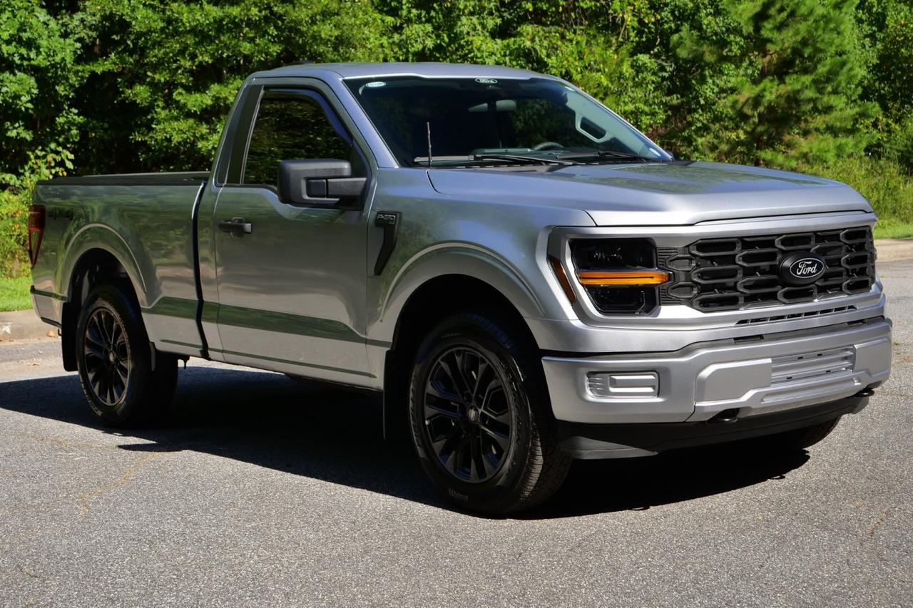 2025 Ford F-150 XL Lincolnton NC
