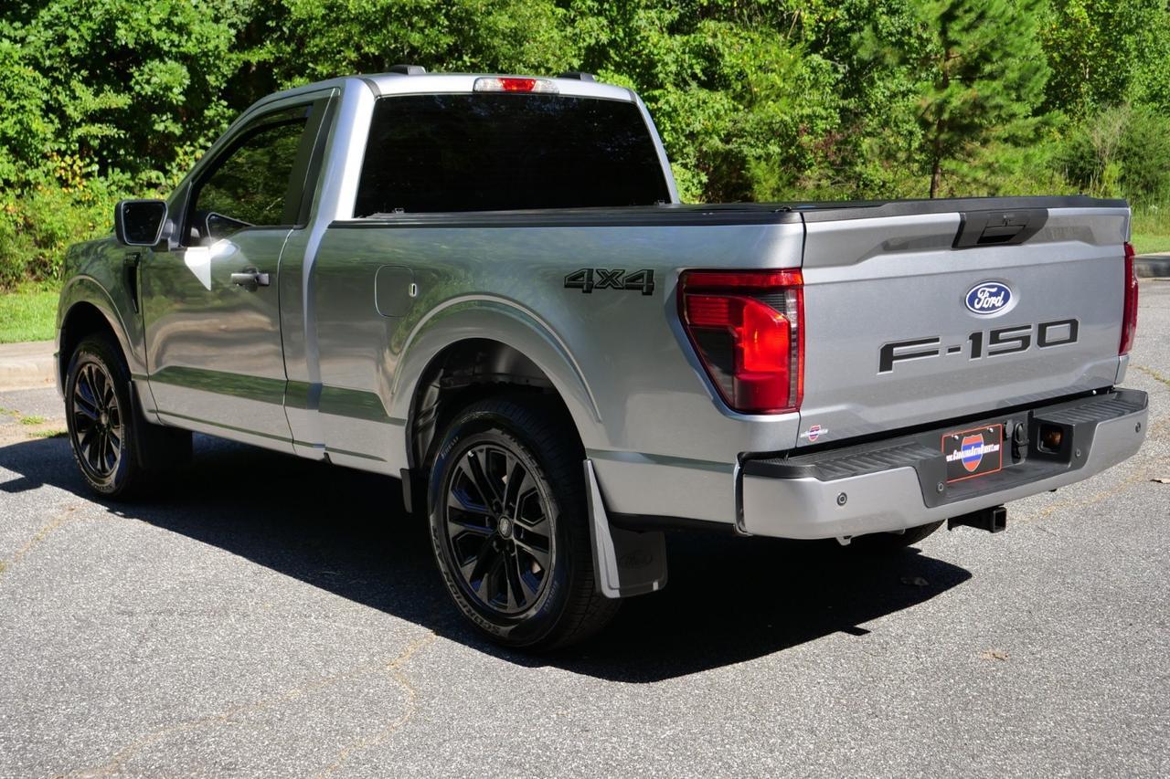 2025 Ford F-150 XL Lincolnton NC