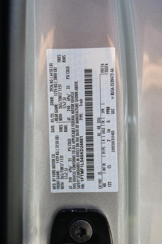 2025 Ford F-150 XL Lincolnton NC