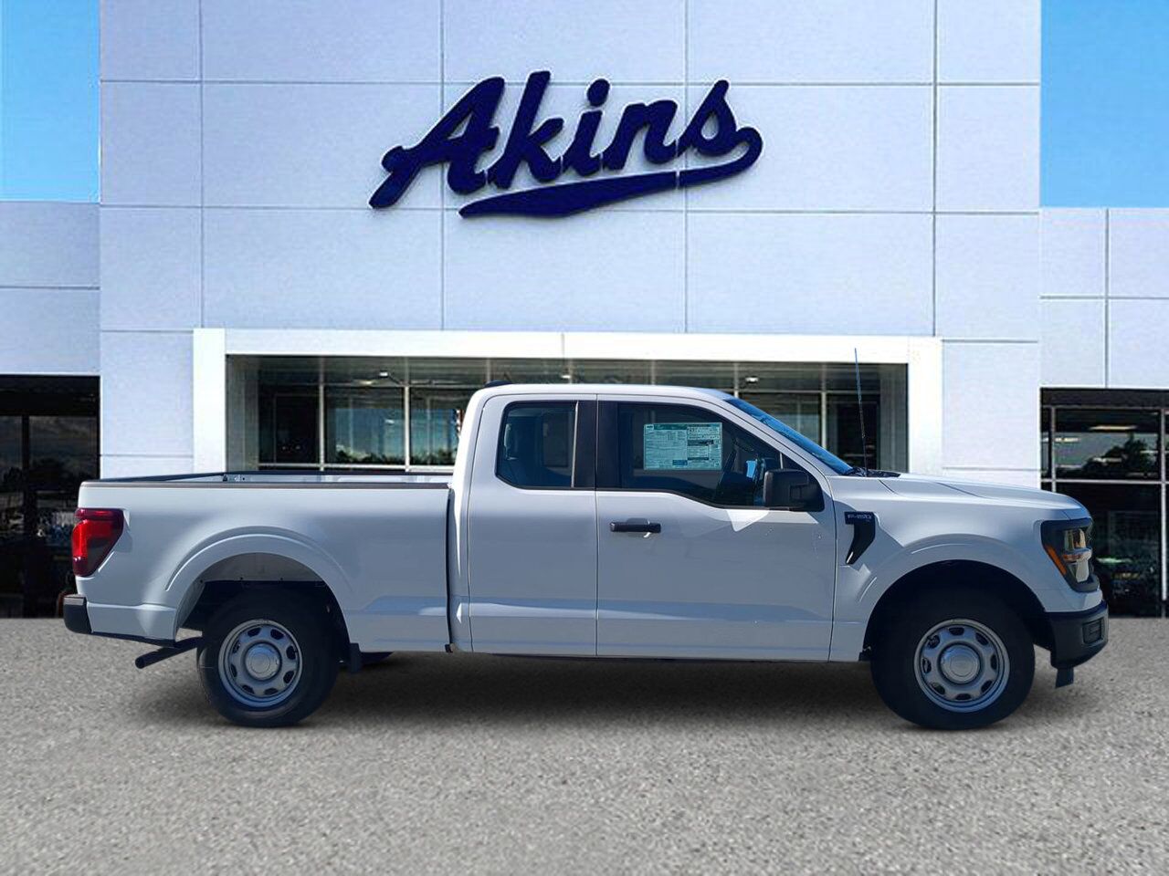 2025 Ford F-150 XL Appleton WI