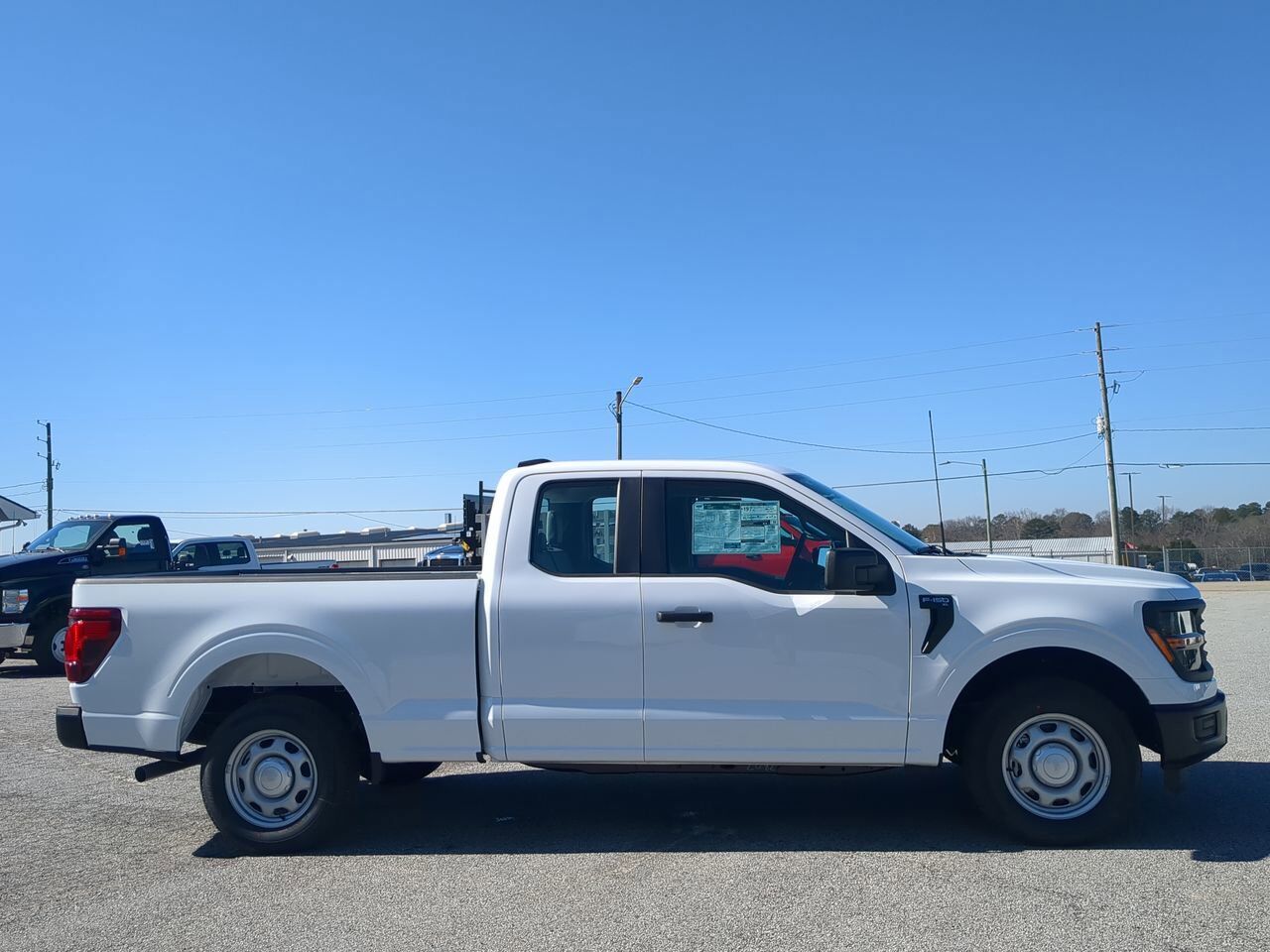 2025 Ford F-150 XL Appleton WI