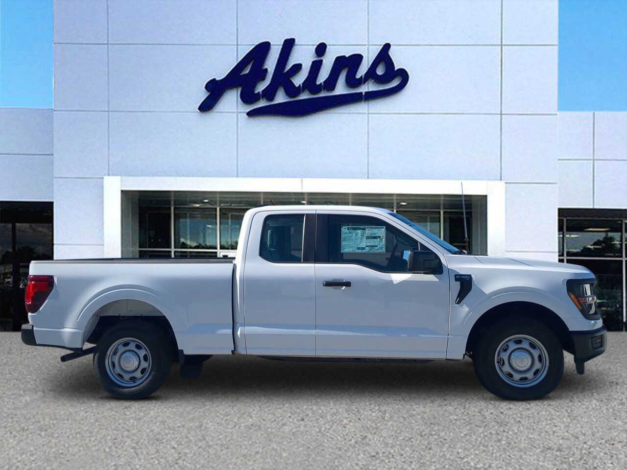 2025 Ford F-150 XL Appleton WI
