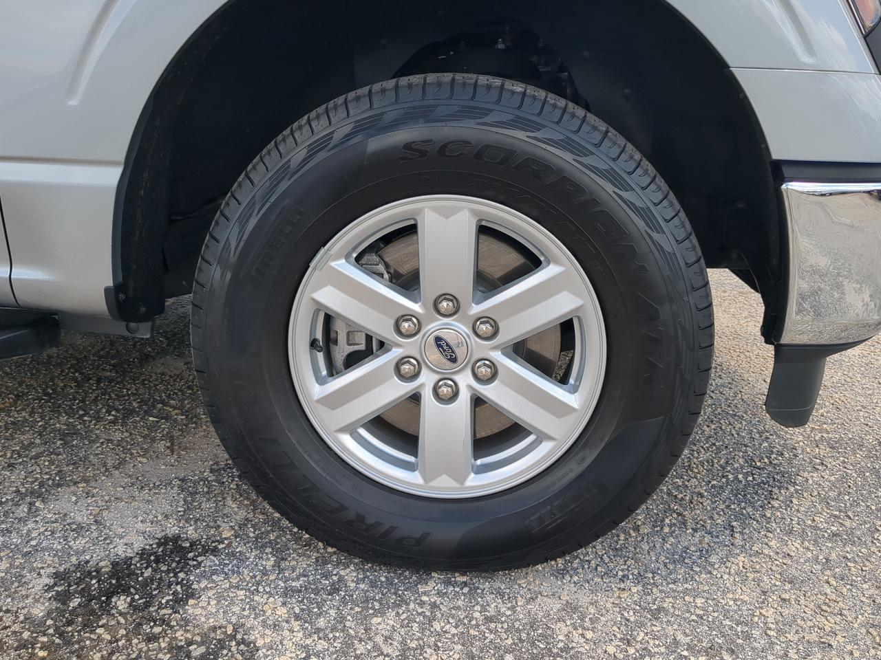 2025 Ford F-150 XL Appleton WI