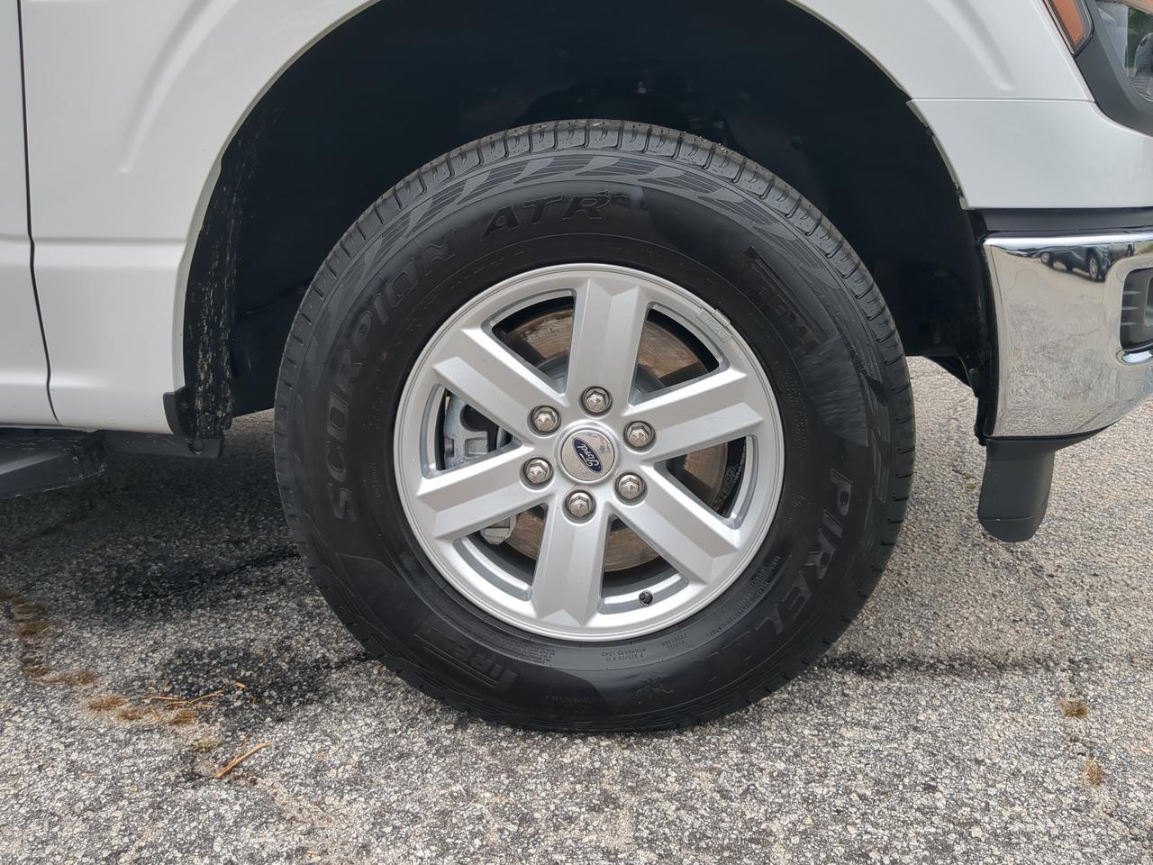 2025 Ford F-150 XL Appleton WI
