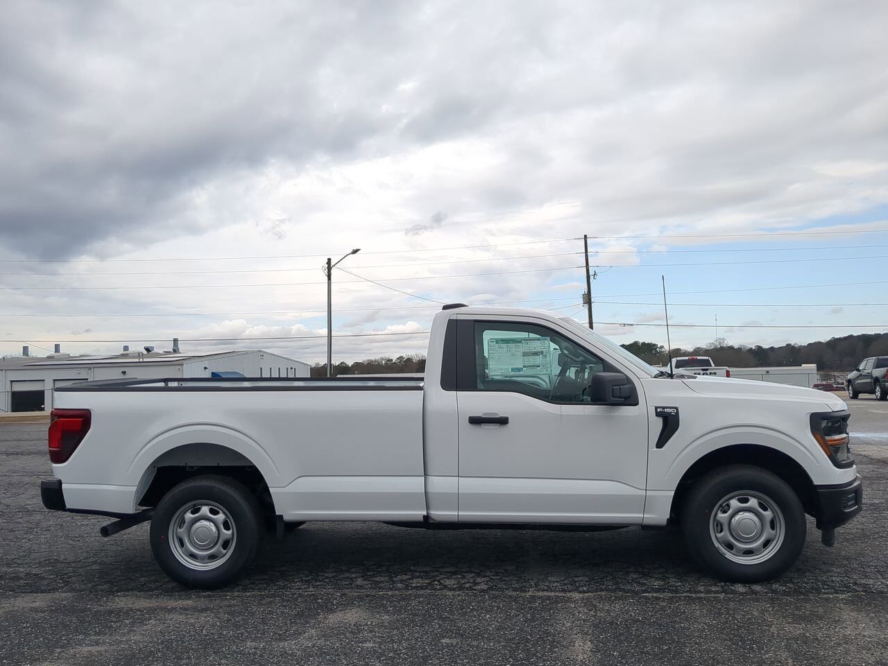 2025 Ford F-150 XL Appleton WI