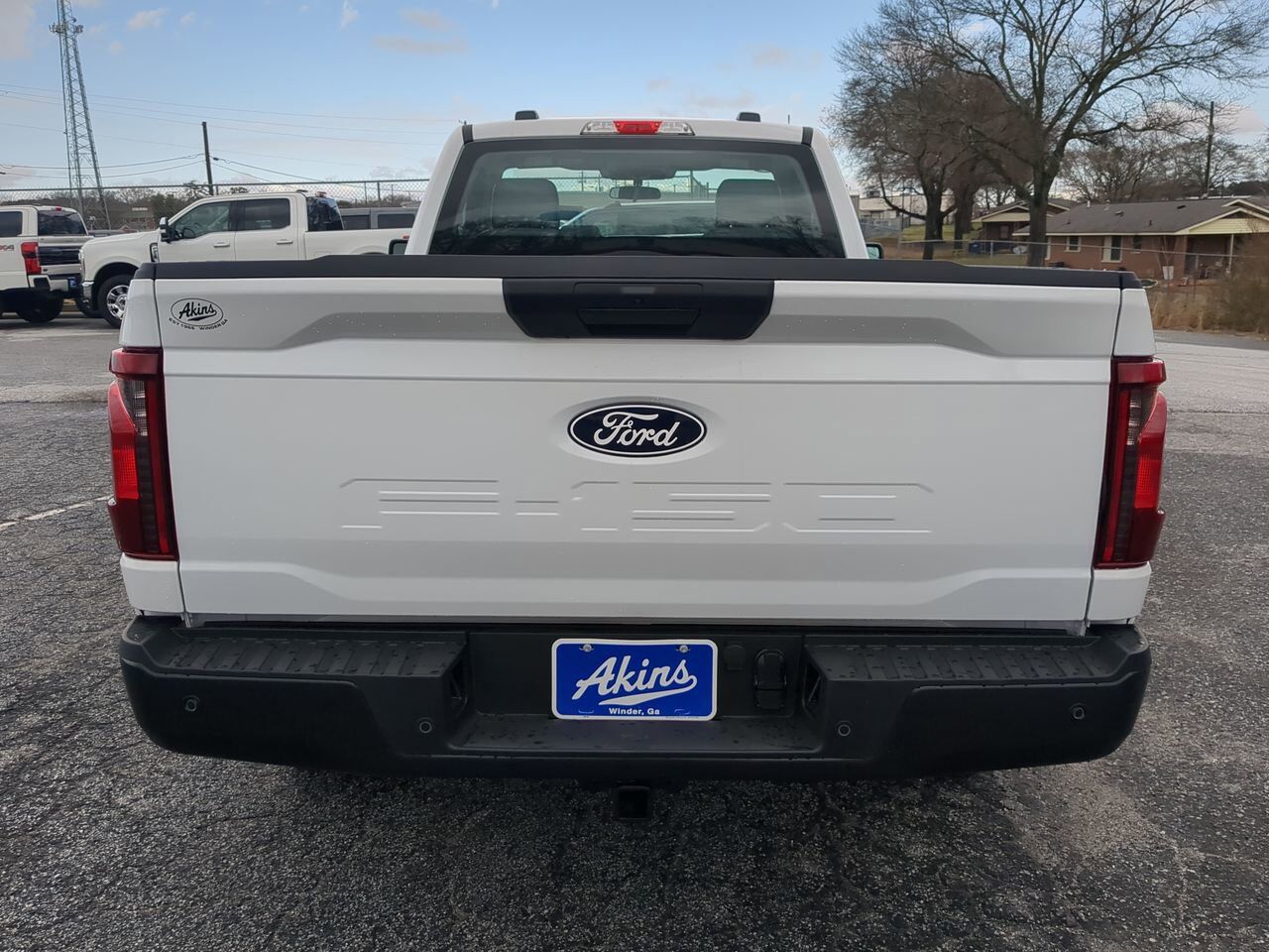 2025 Ford F-150 XL Appleton WI