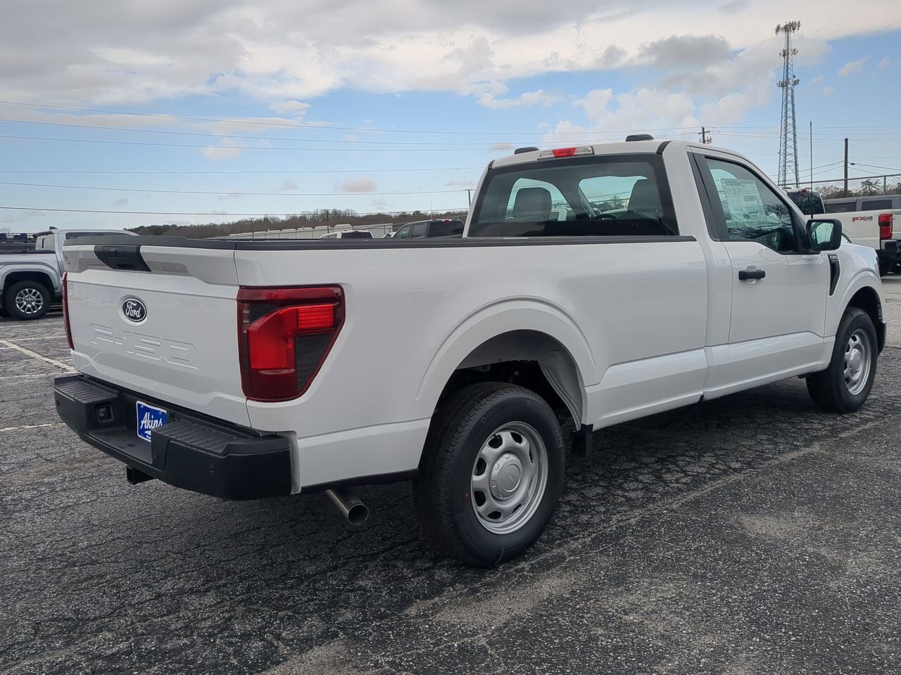 2025 Ford F-150 XL Appleton WI