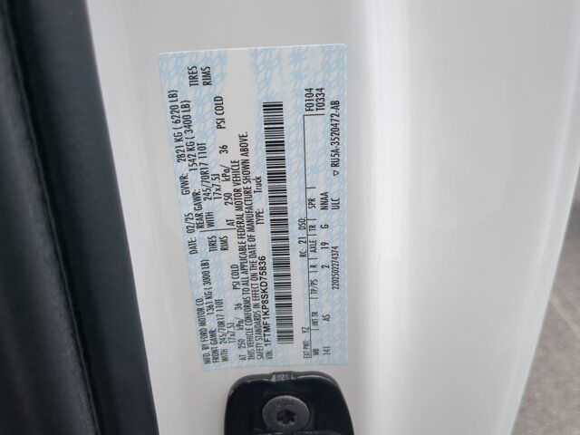 2025 Ford F-150 XL Appleton WI
