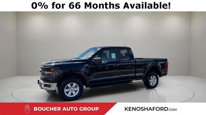 2025 Ford F-150 XL Oshkosh WI