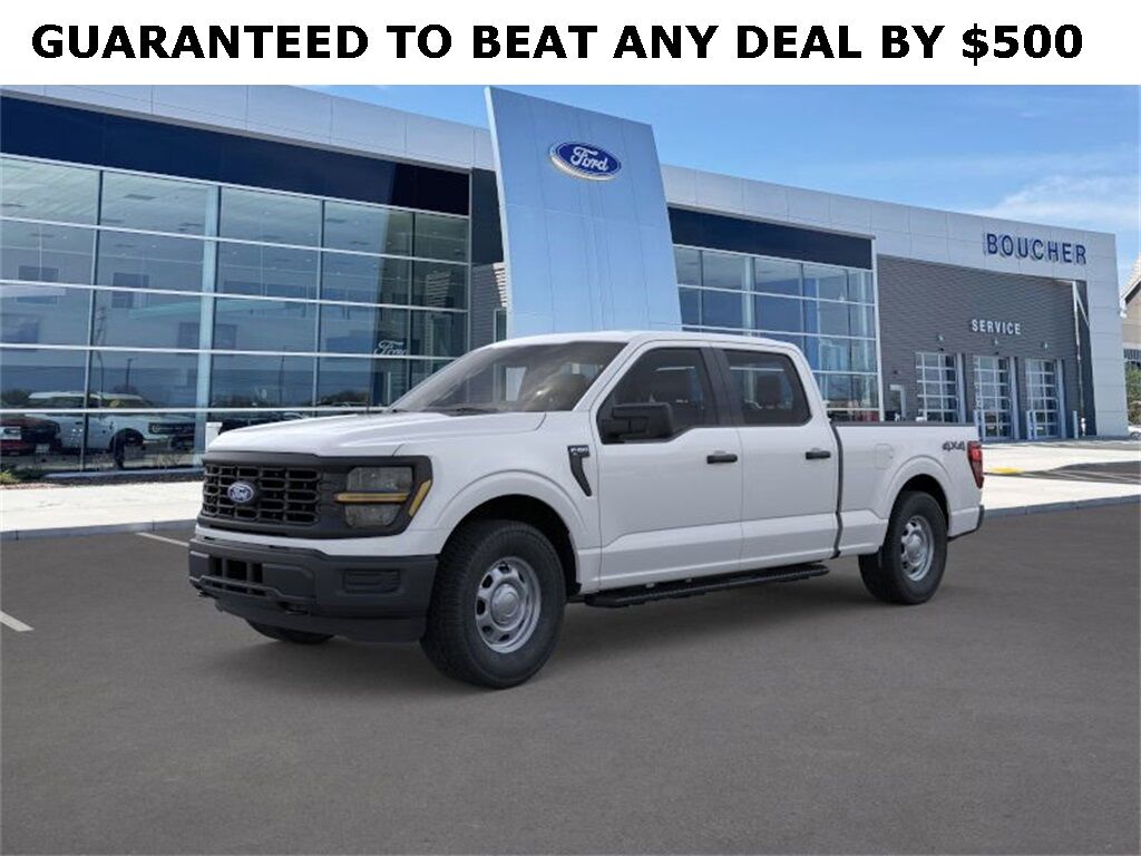2025 Ford F-150
