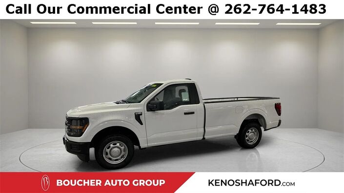 2025 Ford F-150 XL Oshkosh WI