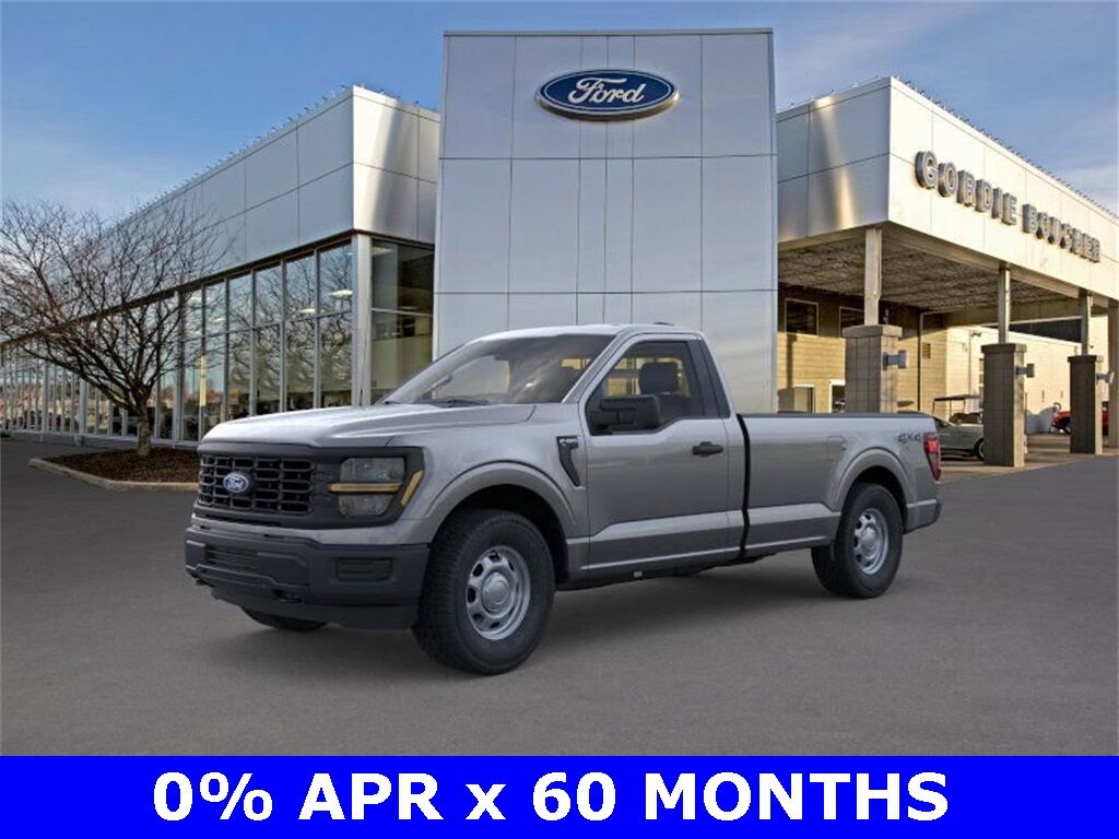 2025 Ford F-150
