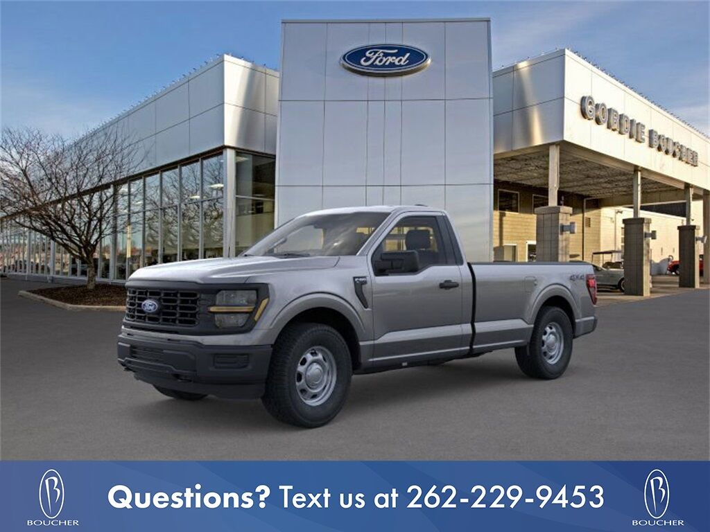 2025 Ford F-150