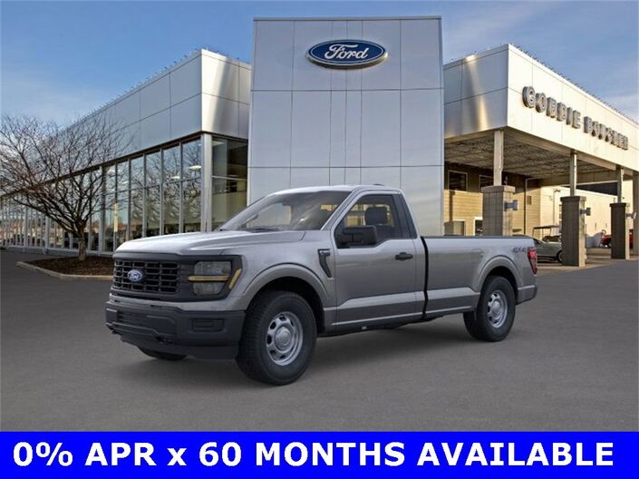 2025 Ford F-150 XL Oshkosh WI