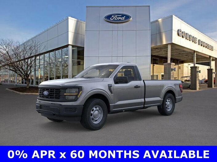 2025 Ford F-150 XL Oshkosh WI