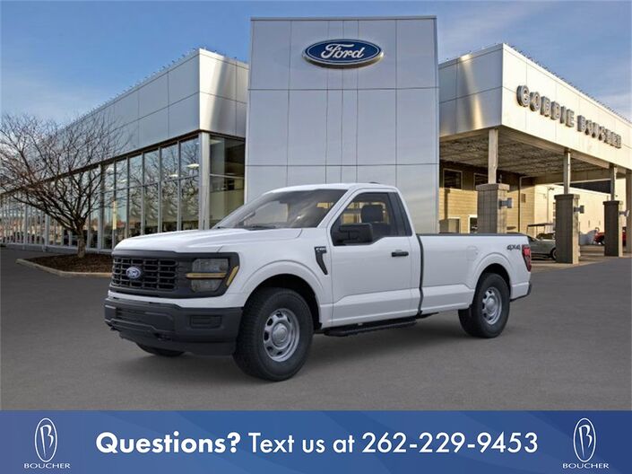 2025 Ford F-150 XL Oshkosh WI