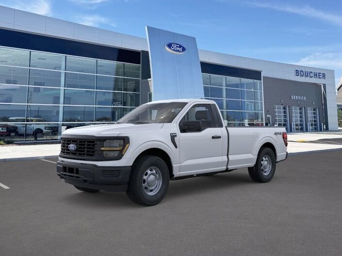 2025 Ford F-150 XL Oshkosh WI