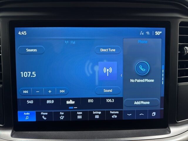 2025 Ford F-150 XL Pine River MN