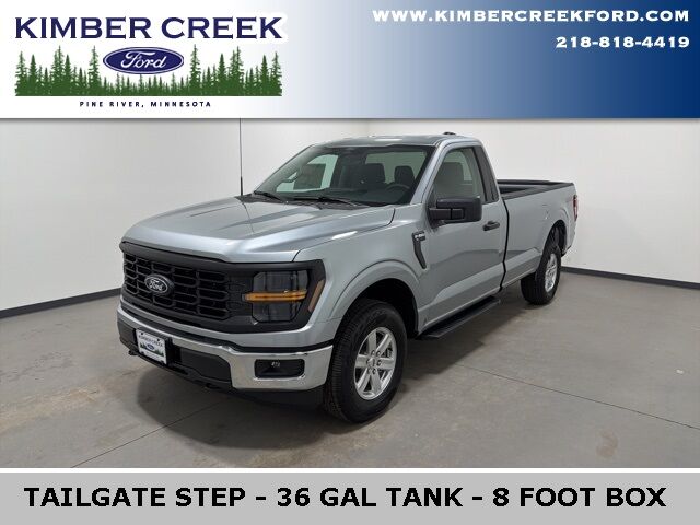 2025 Ford F-150 XL