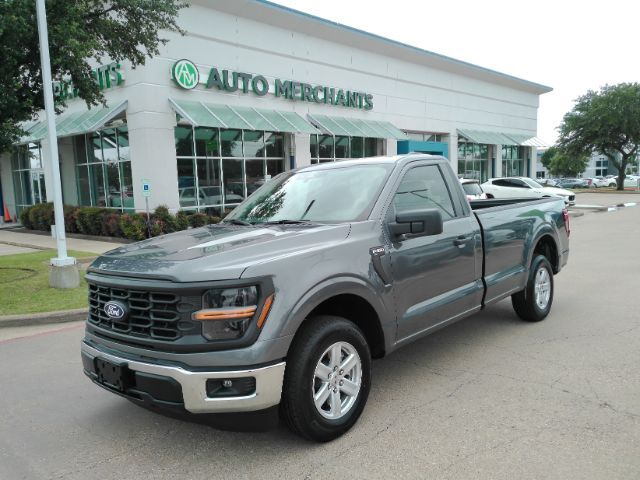 2025 Ford F-150 XL