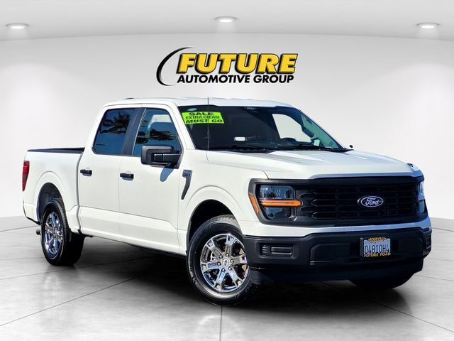2025 Ford F-150 XL
