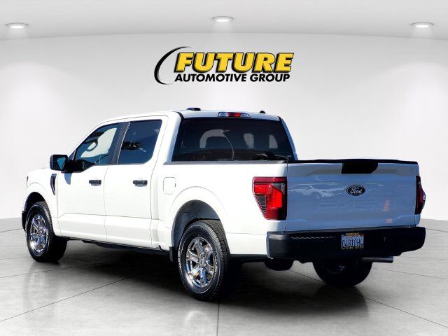 2025 Ford F-150 XL Roseville CA
