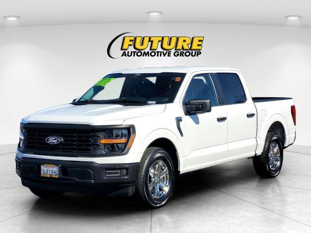 2025 Ford F-150 XL Roseville CA