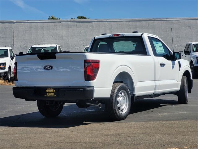 2025 Ford F-150 XL Roseville CA