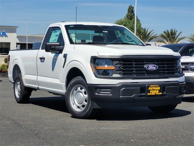 2025 Ford F-150 XL