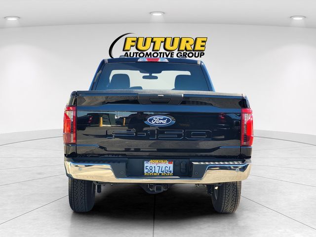2025 Ford F-150 XL Roseville CA