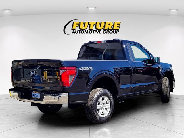 2025 Ford F-150 XL Roseville CA