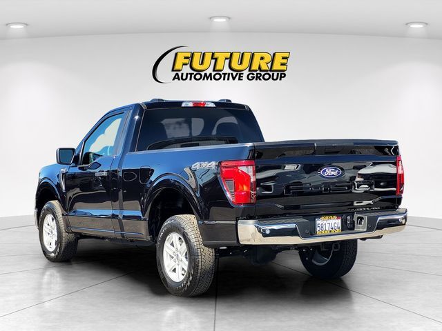 2025 Ford F-150 XL Roseville CA