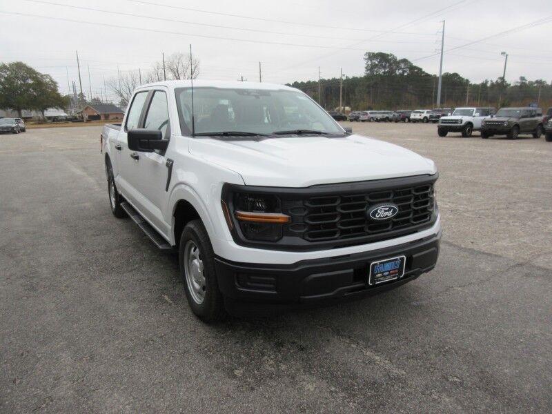 2025 Ford F-150 XL St. George SC