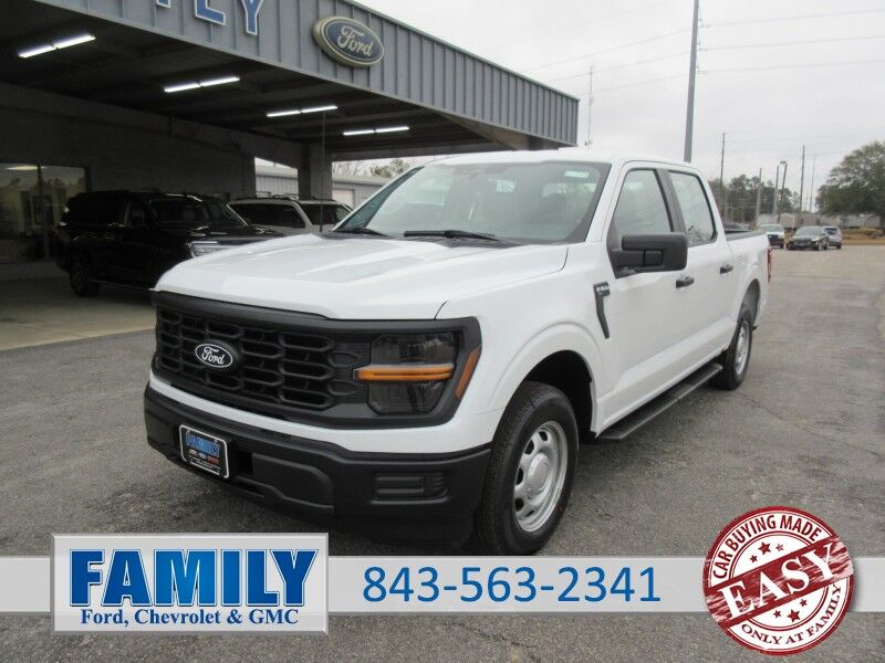 2025 Ford F-150 XL St. George SC