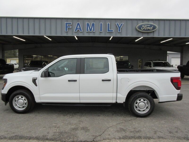 2025 Ford F-150 XL St. George SC