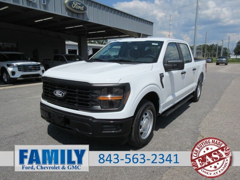 2025 Ford F-150 XL St. George SC