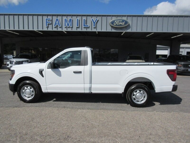 2025 Ford F-150 XL St. George SC