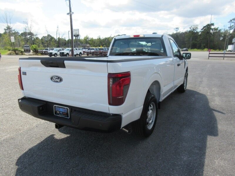 2025 Ford F-150 XL St. George SC