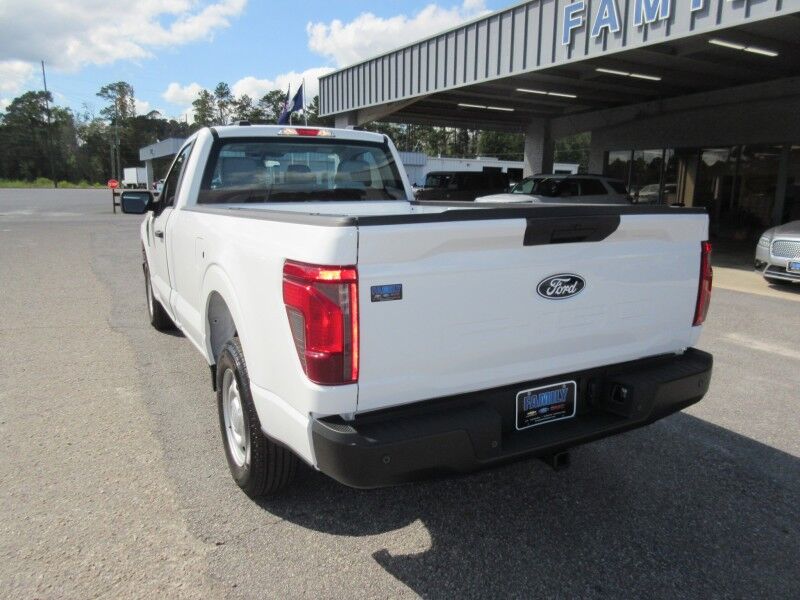 2025 Ford F-150 XL St. George SC