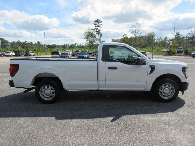 2025 Ford F-150 XL St. George SC