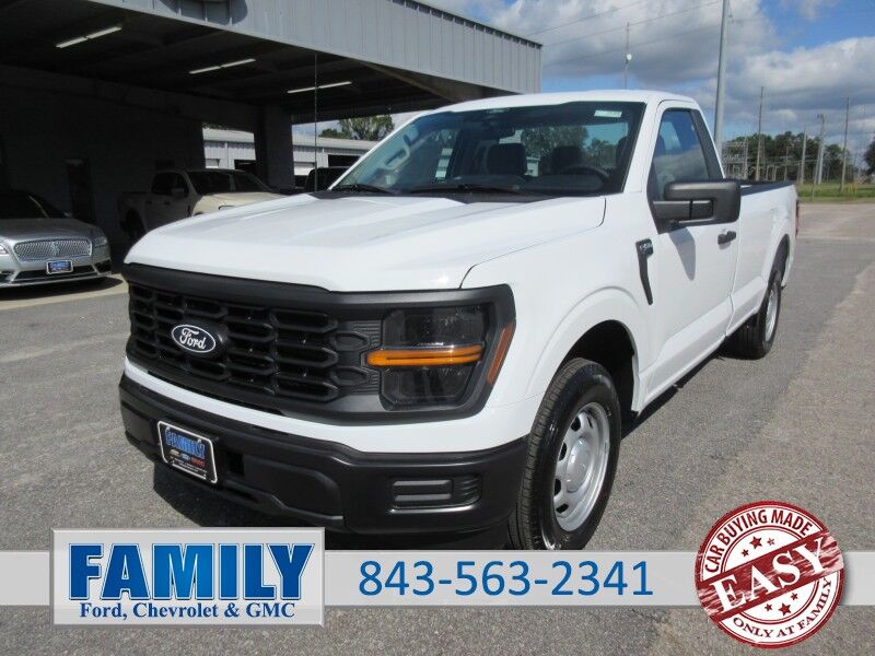 2025 Ford F-150 XL St. George SC