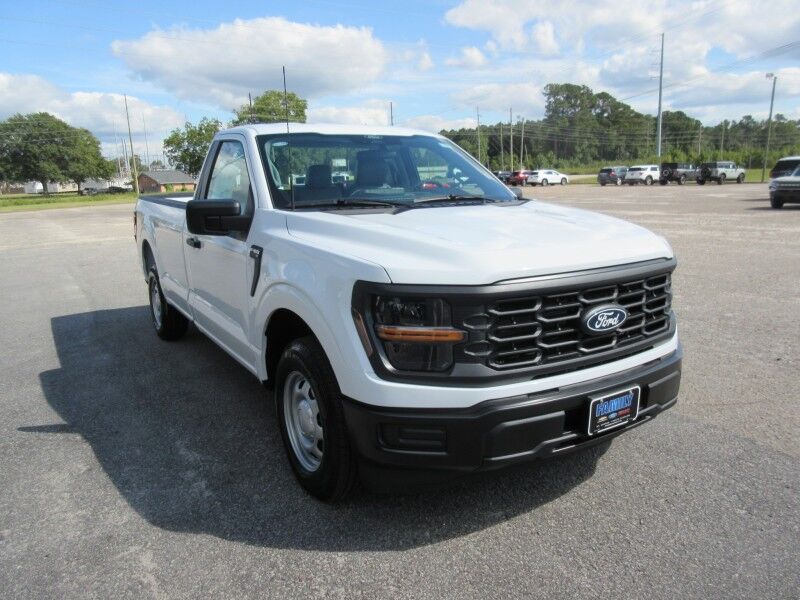 2025 Ford F-150 XL St. George SC