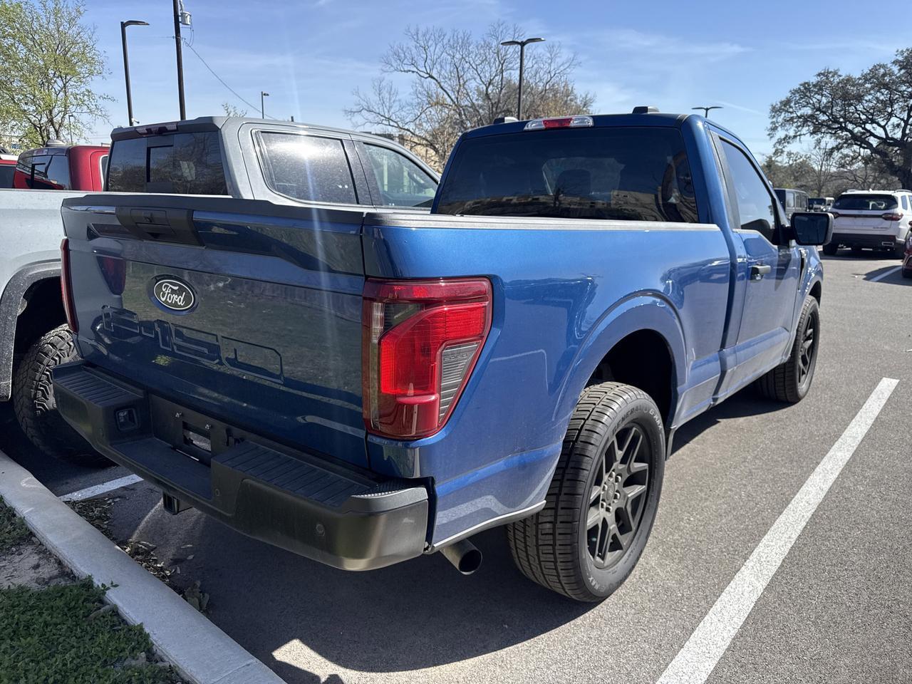 2025 Ford F-150 XL