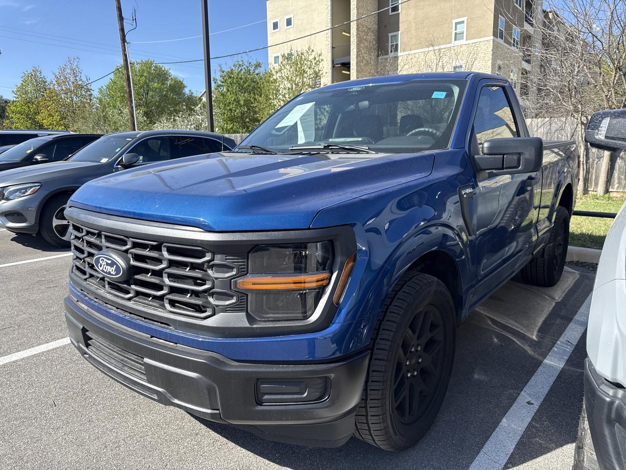 2025 Ford F-150 XL
