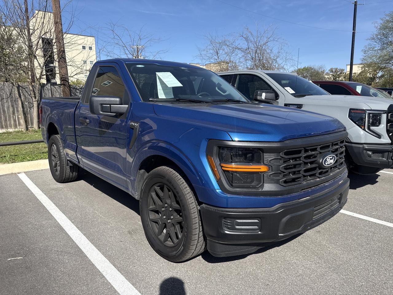 2025 Ford F-150 XL