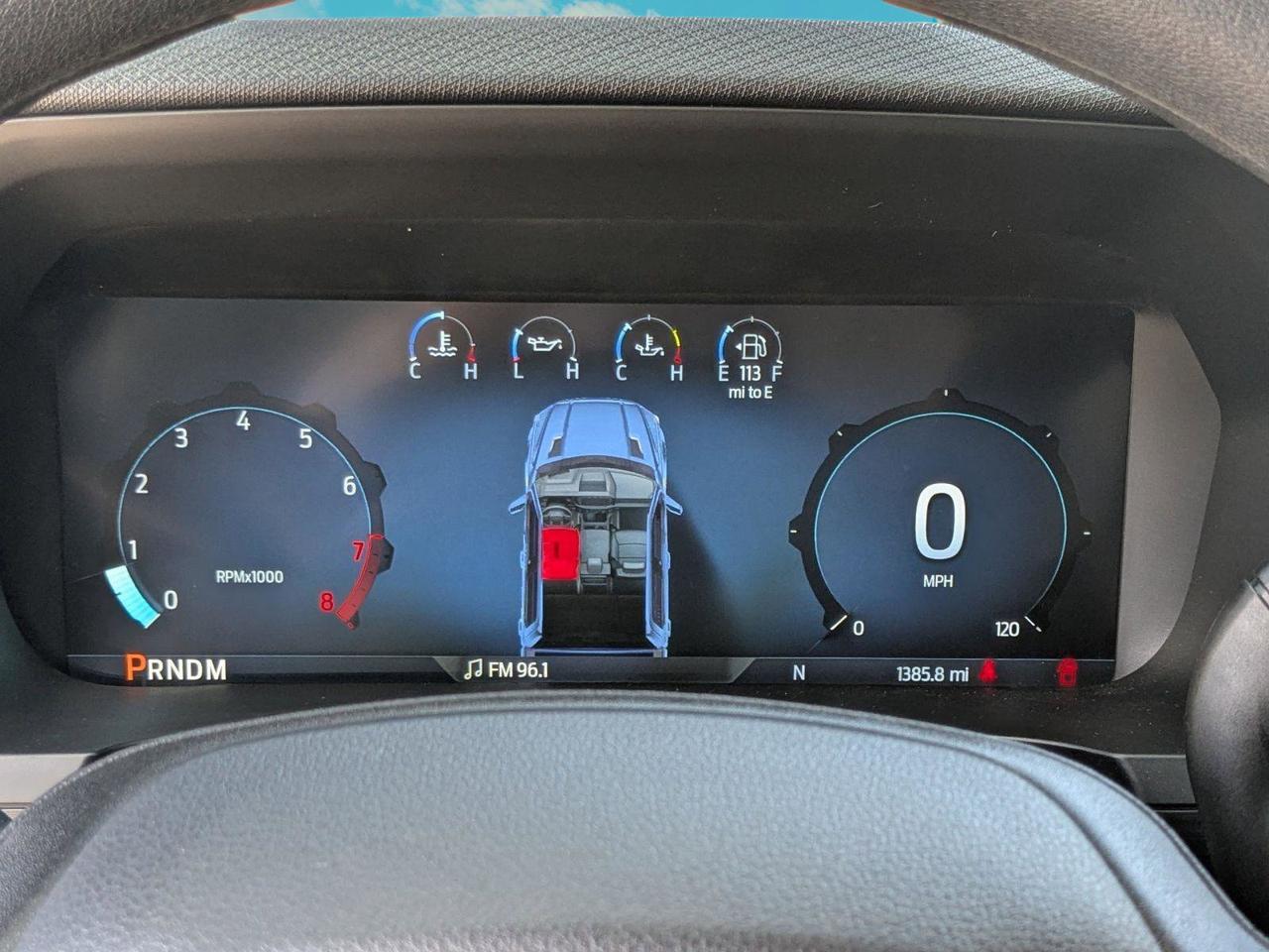 2025 Ford F-150 XL San Antonio TX