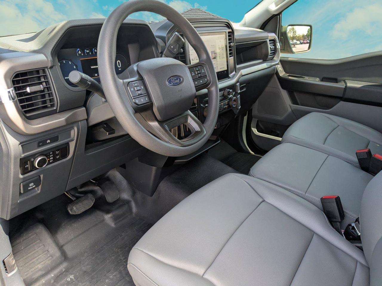 2025 Ford F-150 XL San Antonio TX