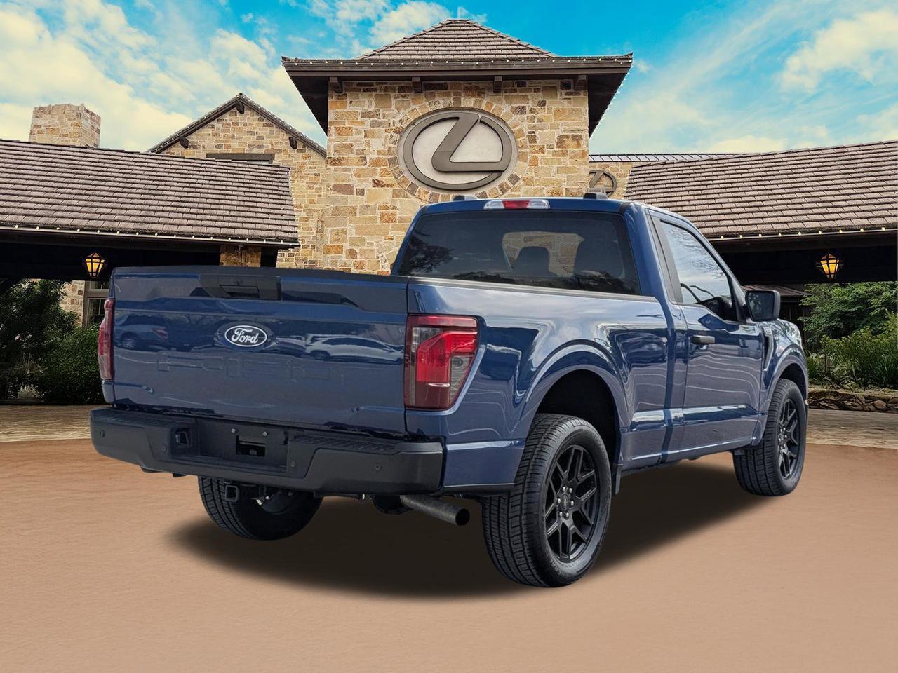 2025 Ford F-150 XL