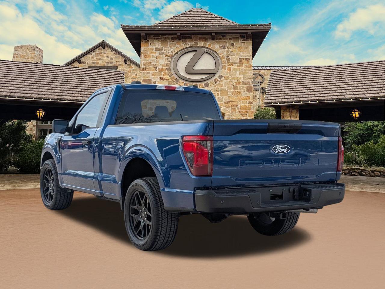 2025 Ford F-150 XL