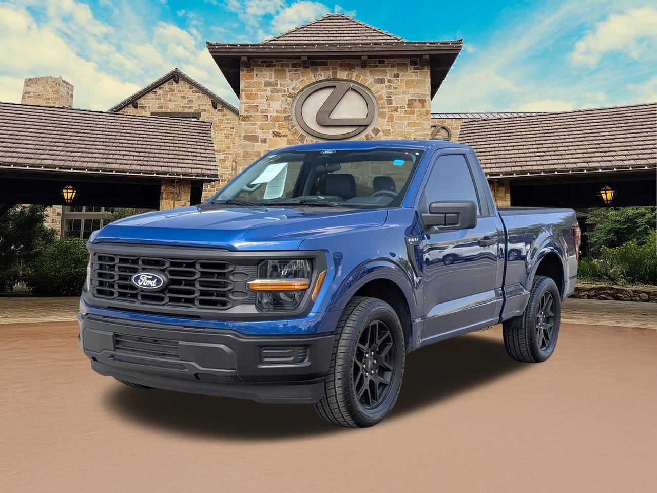 2025 Ford F-150 XL San Antonio TX